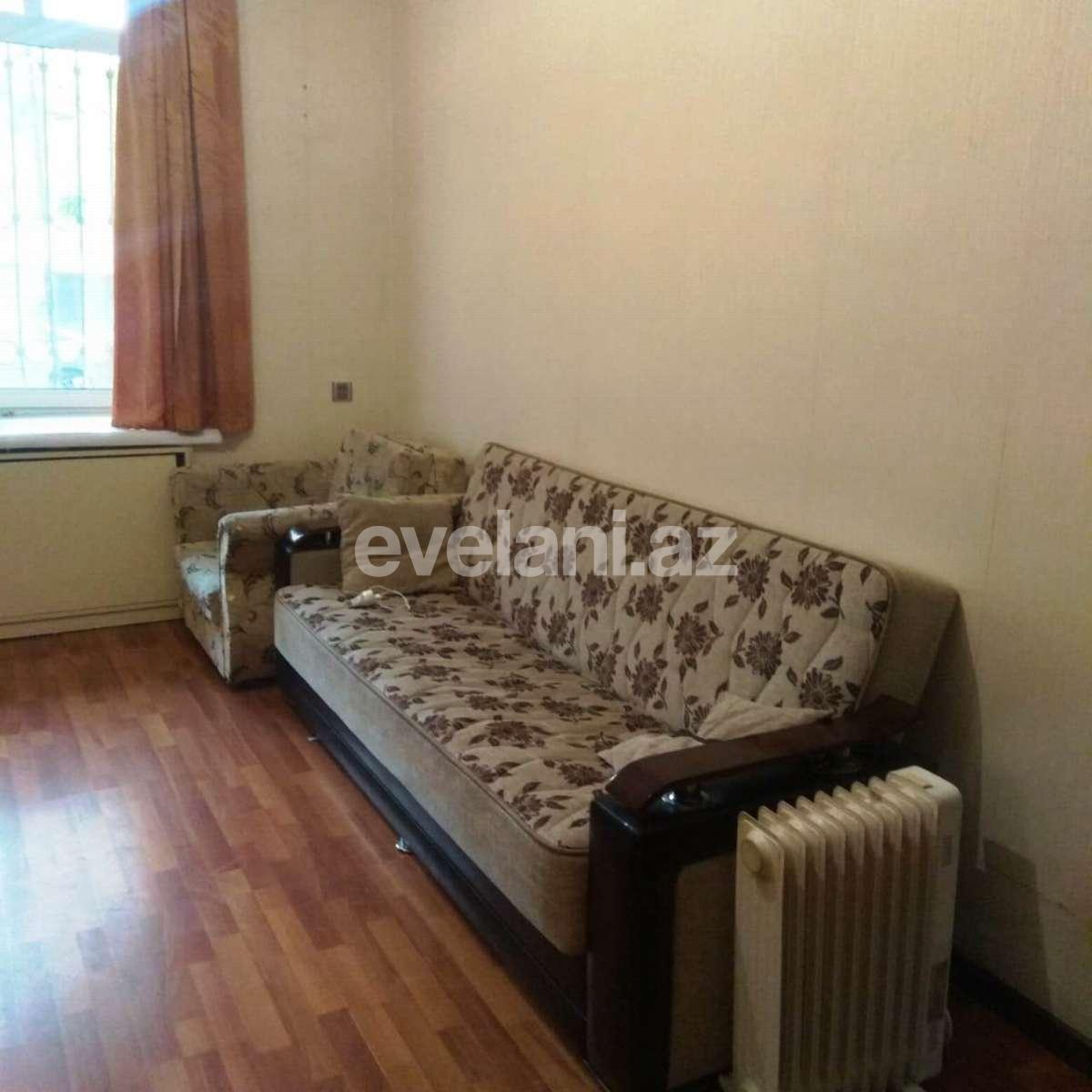 Kirayə verilir, köhnə tikili, 2 otaqlı, 45 m², Bakı, Nərimanov r.