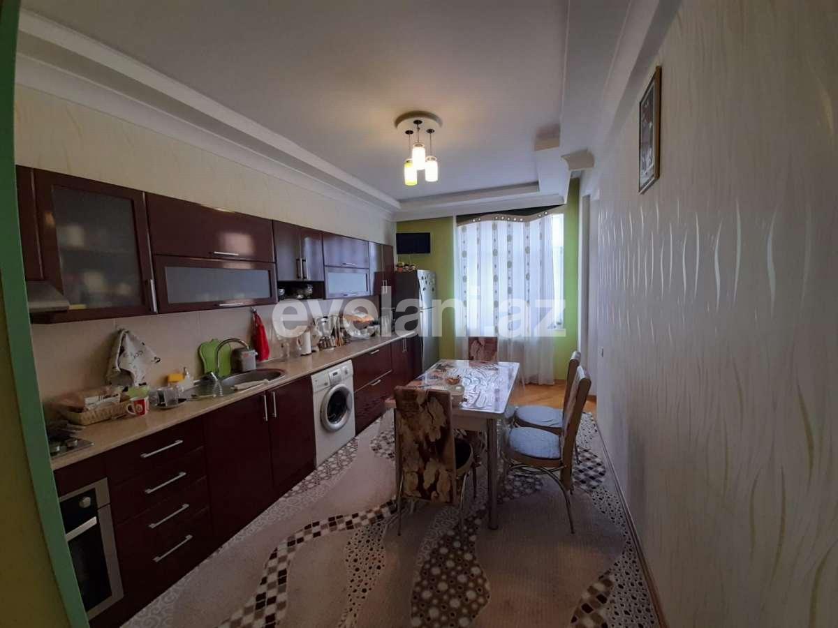 Satılır, yeni tikili, 3 otaqlı, 161 m², Bakı, Nərimanov r, Gənclik m.