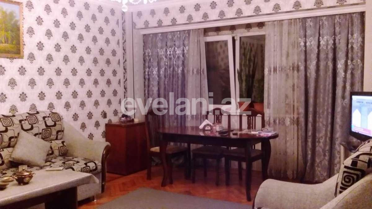 Satılır, köhnə tikili, 3 otaqlı, 80 m², Bakı, Nizami r, Neftçilər m.