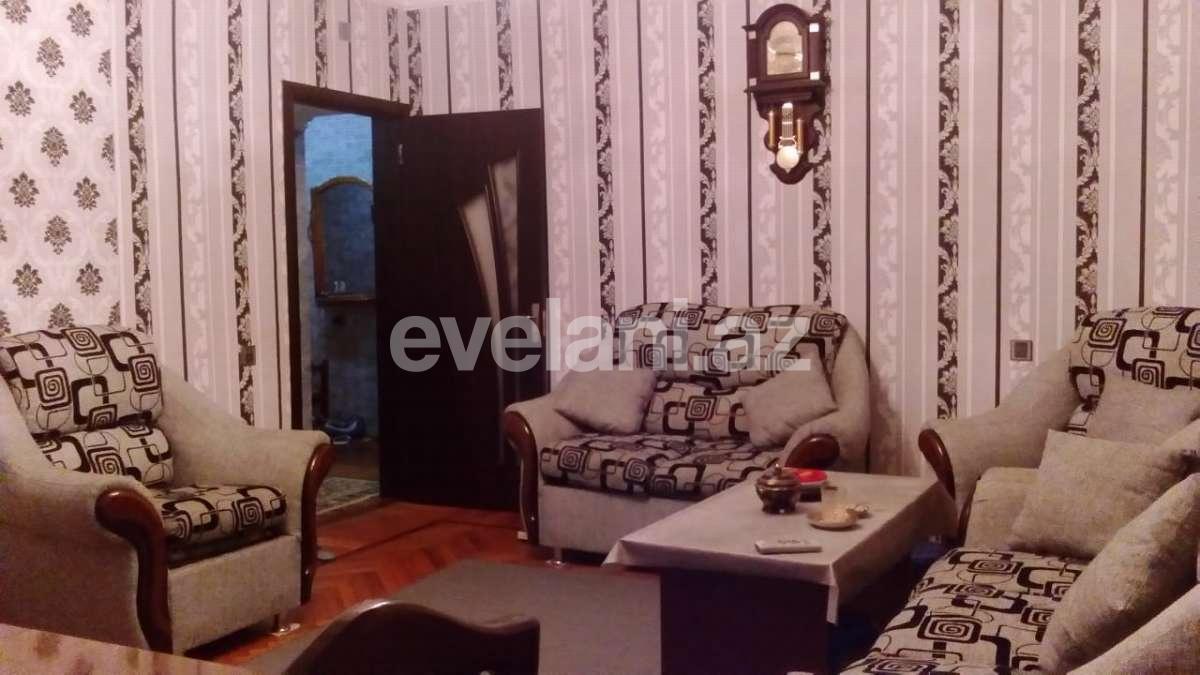 Satılır, köhnə tikili, 3 otaqlı, 80 m², Bakı, Nizami r, Neftçilər m.