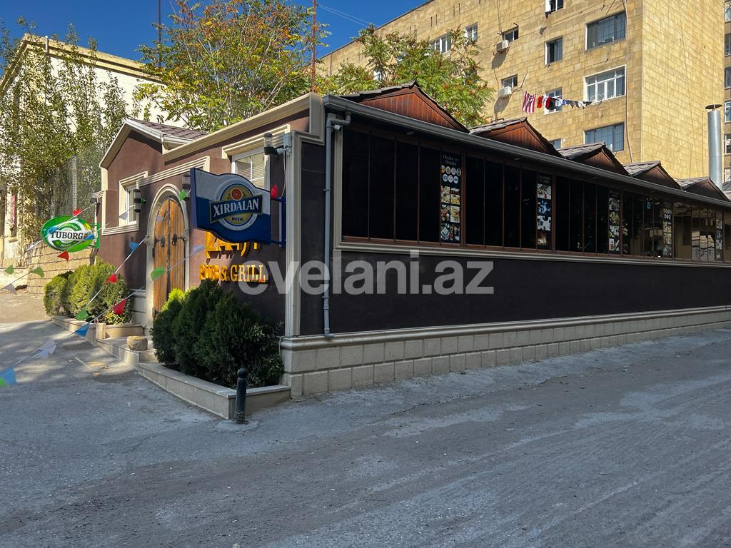 Satılır, obyekt, 150 m², Bakı, Səbail r, Badamdar q, Elmlər Akademiyası m.