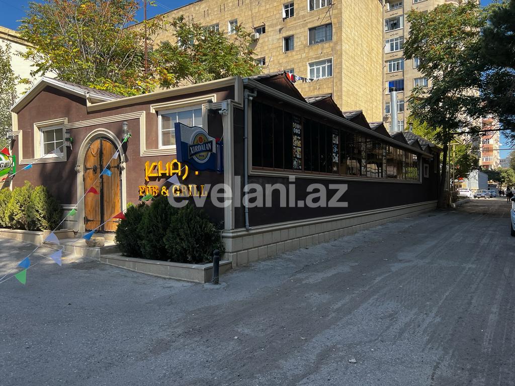 Satılır, obyekt, 150 m², Bakı, Səbail r, Badamdar q, Elmlər Akademiyası m.