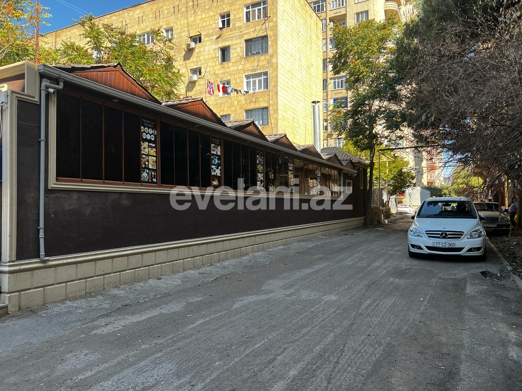 Satılır, obyekt, 150 m², Bakı, Səbail r, Badamdar q, Elmlər Akademiyası m.