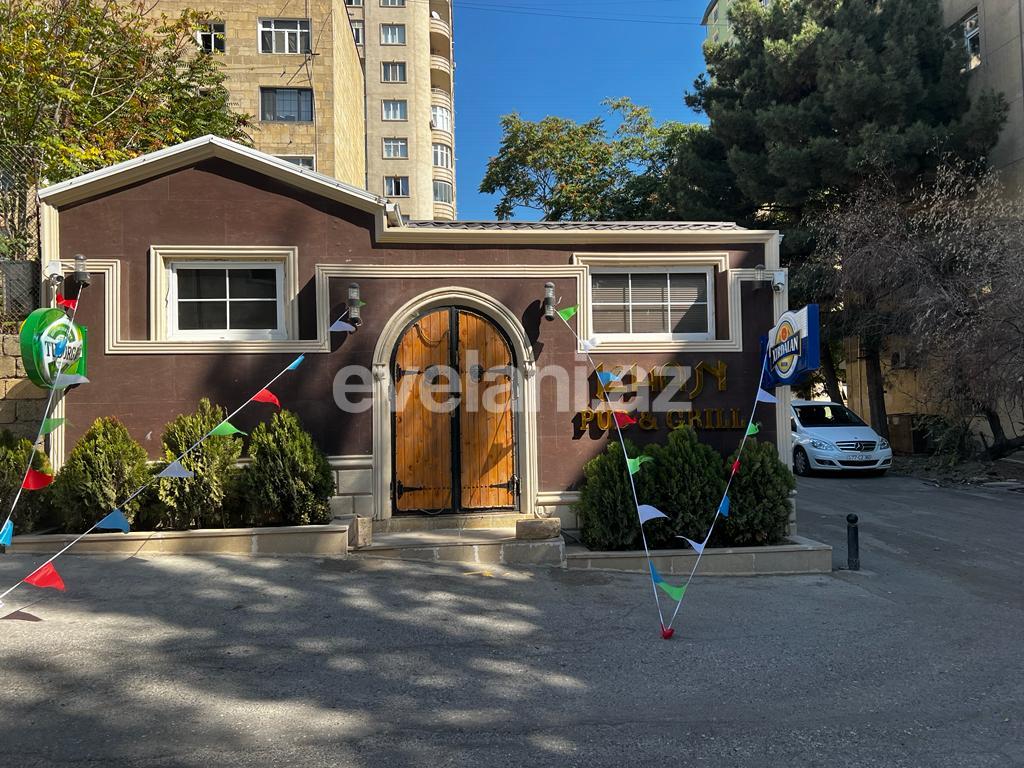 Satılır, obyekt, 150 m², Bakı, Səbail r, Badamdar q, Elmlər Akademiyası m.