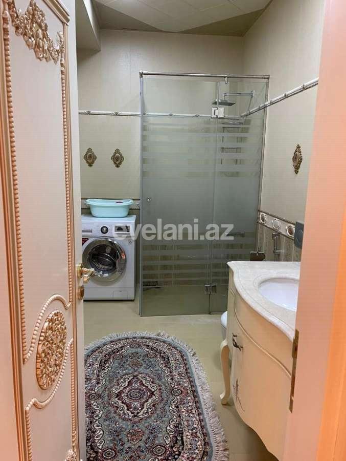 Kirayə verilir, yeni tikili, 3 otaqlı, 105 m², Bakı, Yasamal r, Yasamal q.