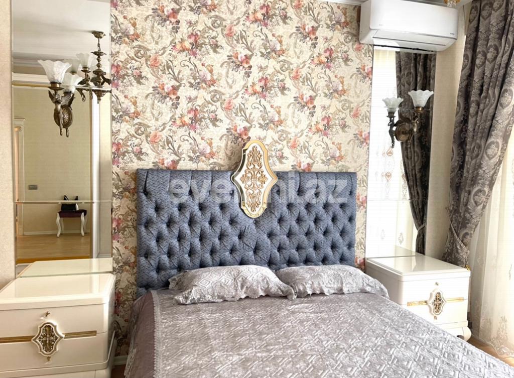 Kirayə verilir, yeni tikili, 3 otaqlı, 105 m², Bakı, Yasamal r, Yasamal q.