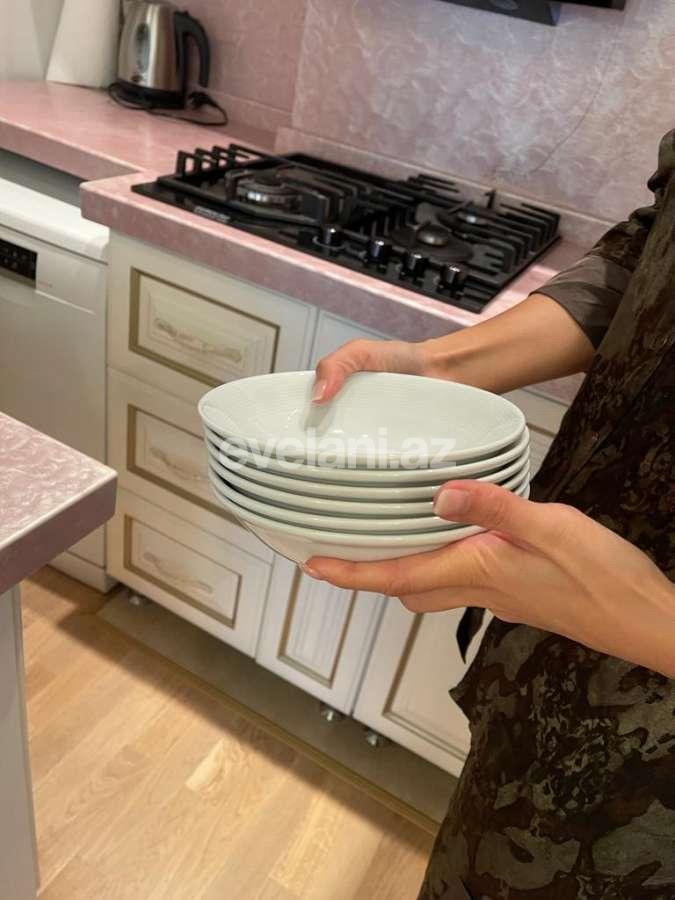 Kirayə verilir, yeni tikili, 3 otaqlı, 105 m², Bakı, Yasamal r, Yasamal q.