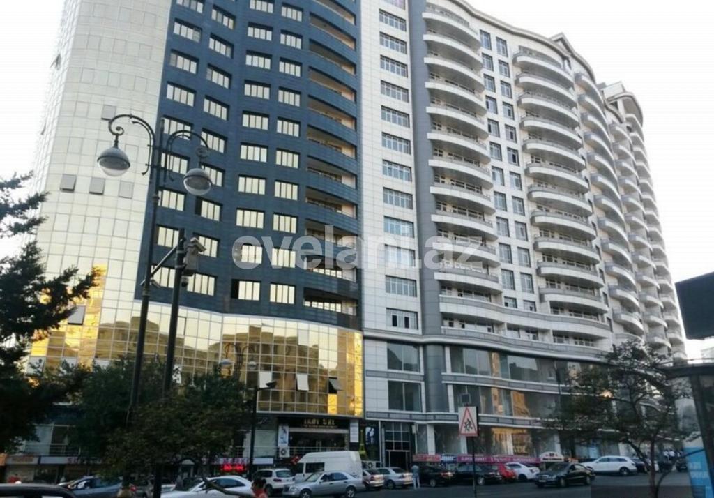 Kirayə verilir, yeni tikili, 3 otaqlı, 105 m², Bakı, Yasamal r, Yasamal q.