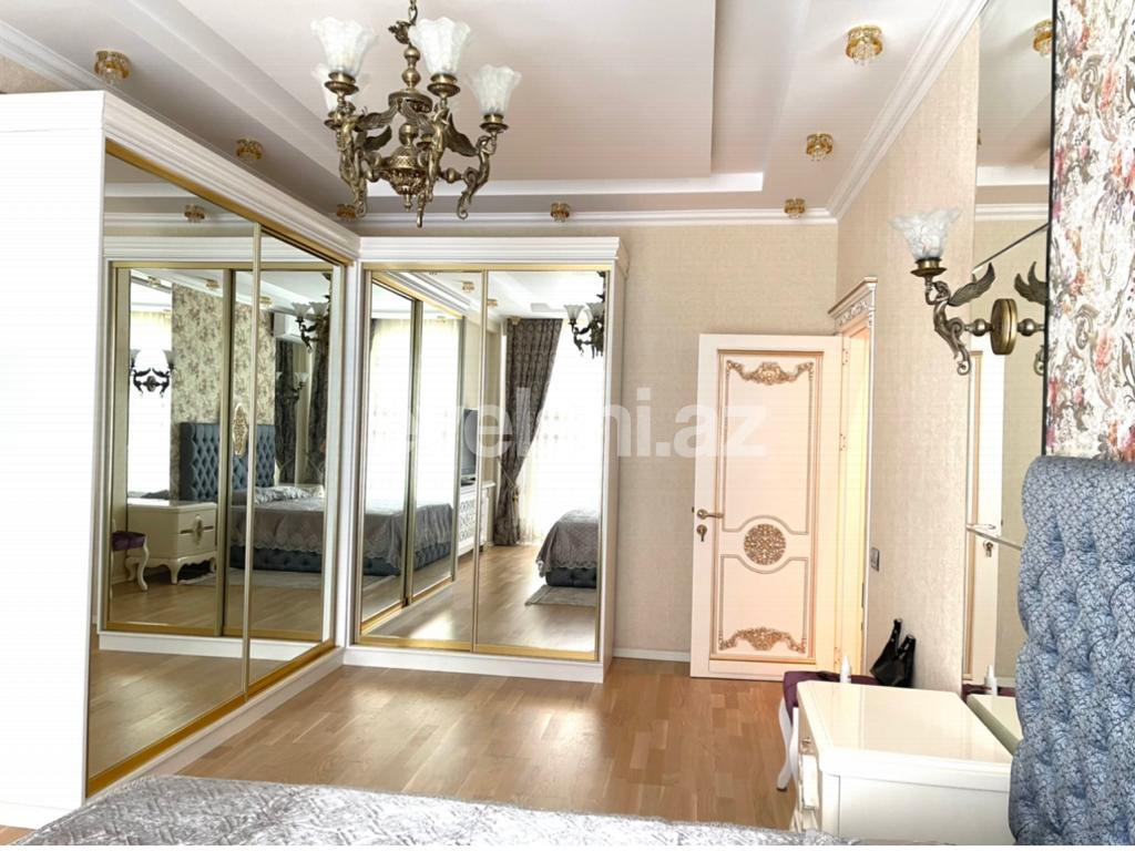 Kirayə verilir, yeni tikili, 3 otaqlı, 105 m², Bakı, Yasamal r, Yasamal q.