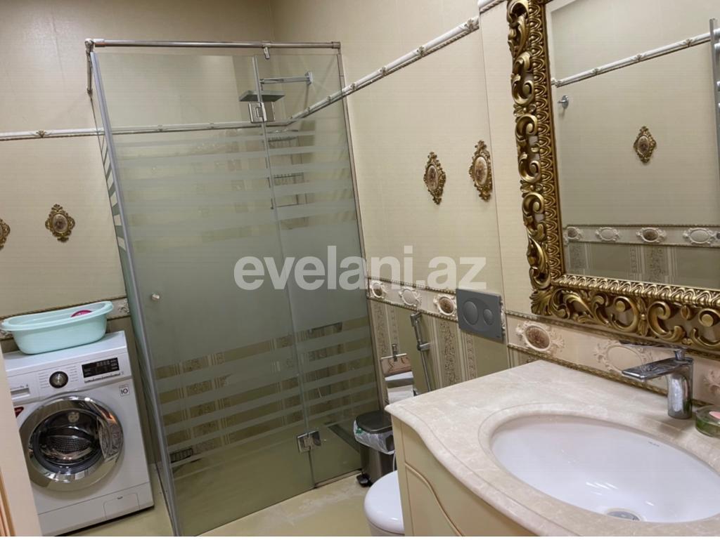 Kirayə verilir, yeni tikili, 3 otaqlı, 105 m², Bakı, Yasamal r, Yasamal q.