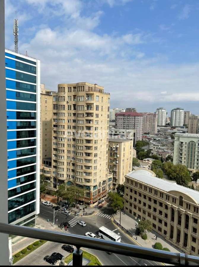 Kirayə verilir, yeni tikili, 3 otaqlı, 105 m², Bakı, Yasamal r, Yasamal q.