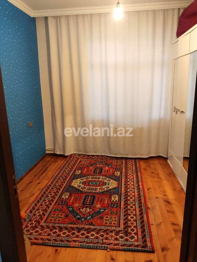 Satılır, köhnə tikili, 3 otaqlı, 85 m², Bakı, Nizami r, Neftçilər m.