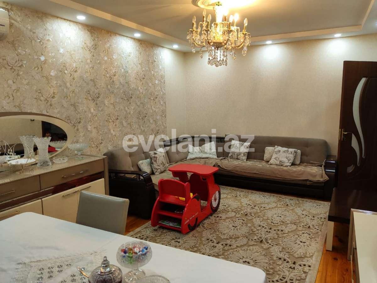 Satılır, köhnə tikili, 3 otaqlı, 85 m², Bakı, Nizami r, Neftçilər m.