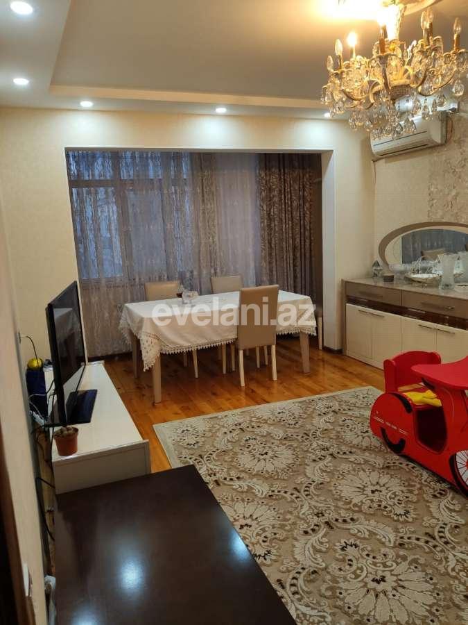 Satılır, köhnə tikili, 3 otaqlı, 85 m², Bakı, Nizami r, Neftçilər m.