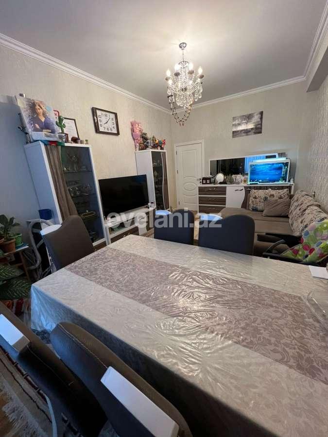 Satılır, yeni tikili, 3 otaqlı, 88 m², Bakı, Yasamal r, Yasamal q, İnşaatçılar m.
