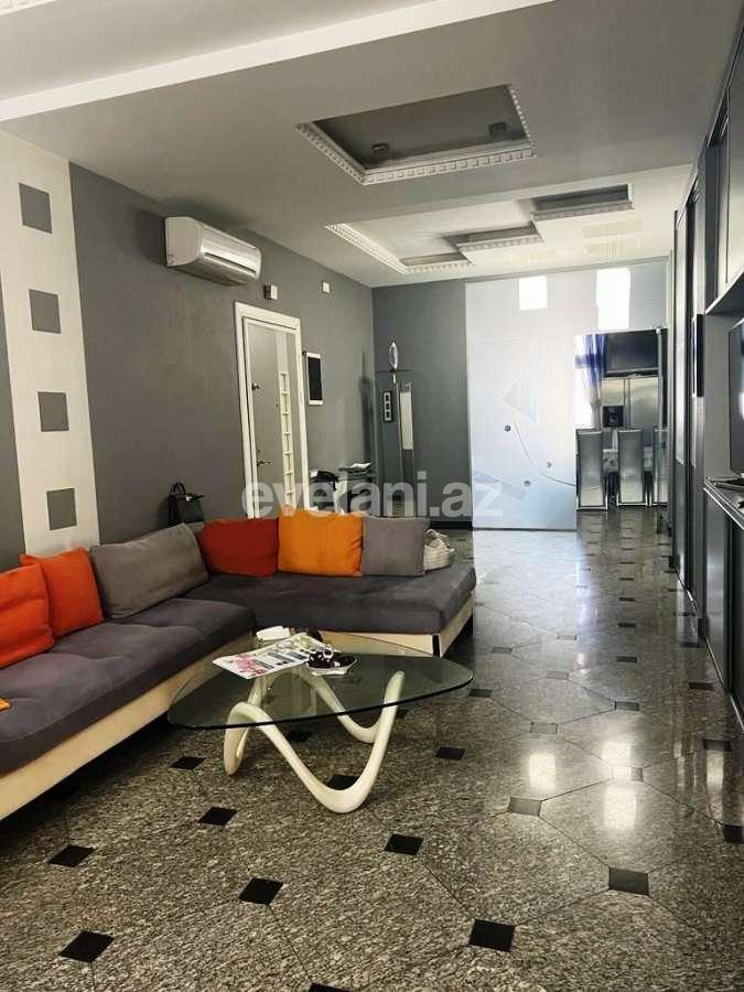Rent, new building, 5 room, 280 m², Baku, Binagadi r, 8-th microdistrict d, Azadlig prospekti m.