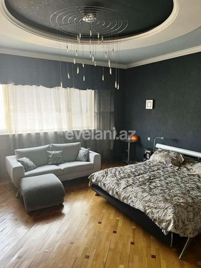 Rent, new building, 5 room, 280 m², Baku, Binagadi r, 8-th microdistrict d, Azadlig prospekti m.