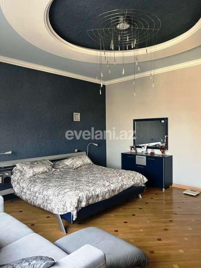 Rent, new building, 5 room, 280 m², Baku, Binagadi r, 8-th microdistrict d, Azadlig prospekti m.