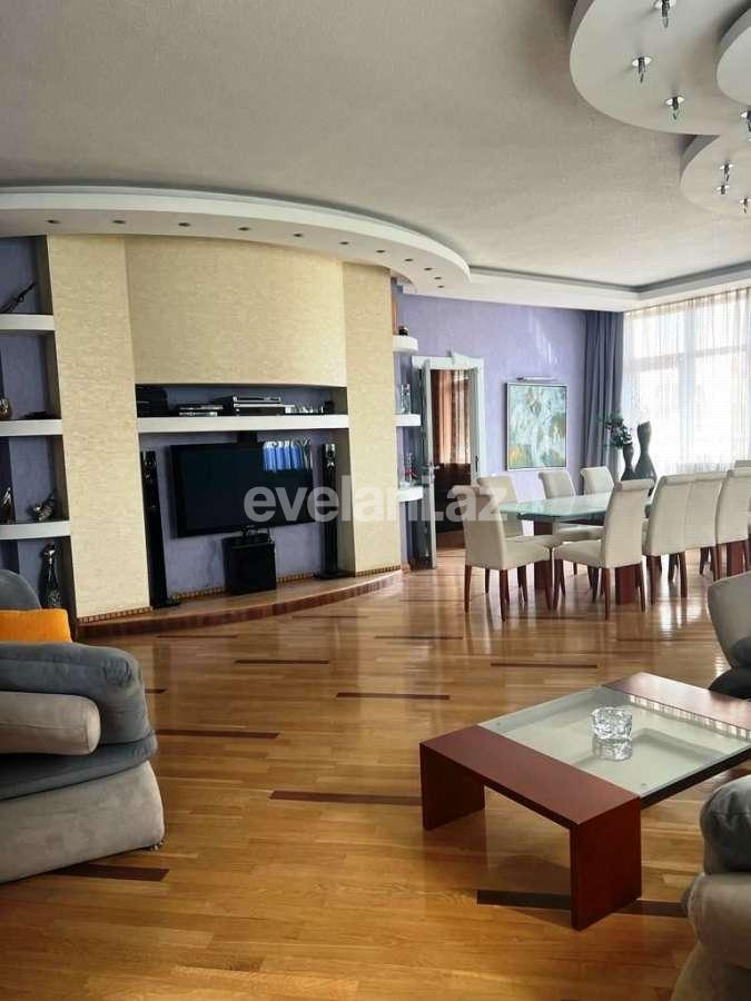 Rent, new building, 5 room, 280 m², Baku, Binagadi r, 8-th microdistrict d, Azadlig prospekti m.