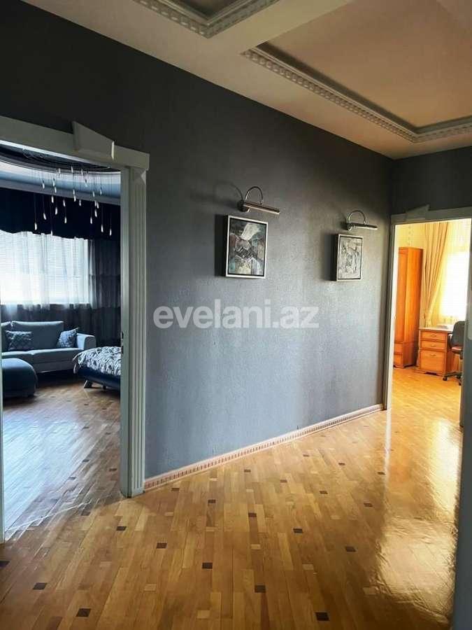 Rent, new building, 5 room, 280 m², Baku, Binagadi r, 8-th microdistrict d, Azadlig prospekti m.