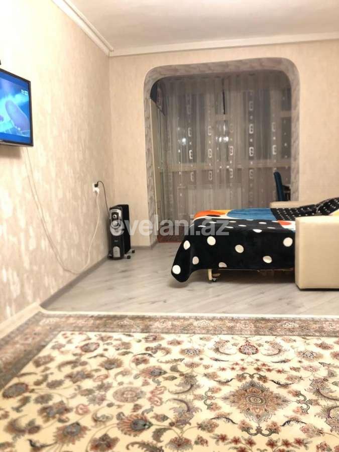 Satılır, köhnə tikili, 1 otaqlı, 42 m², Bakı, Nizami r, Qara Qarayev m.