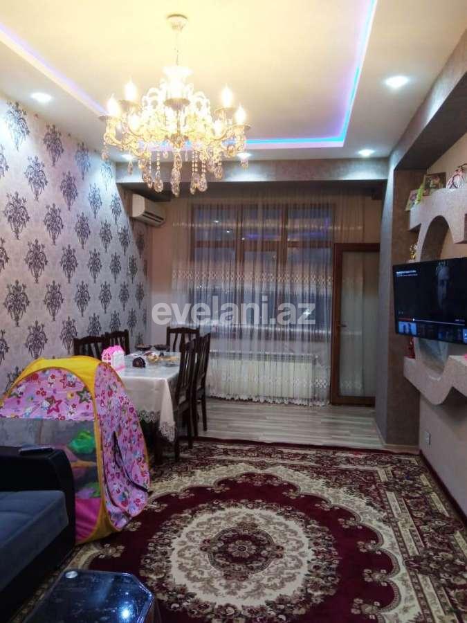 Satılır, yeni tikili, 2 otaqlı, 50 m², Bakı, Sabunçu r, Sabunçu q.