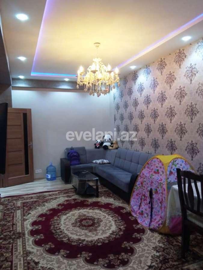 Satılır, yeni tikili, 2 otaqlı, 50 m², Bakı, Sabunçu r, Sabunçu q.