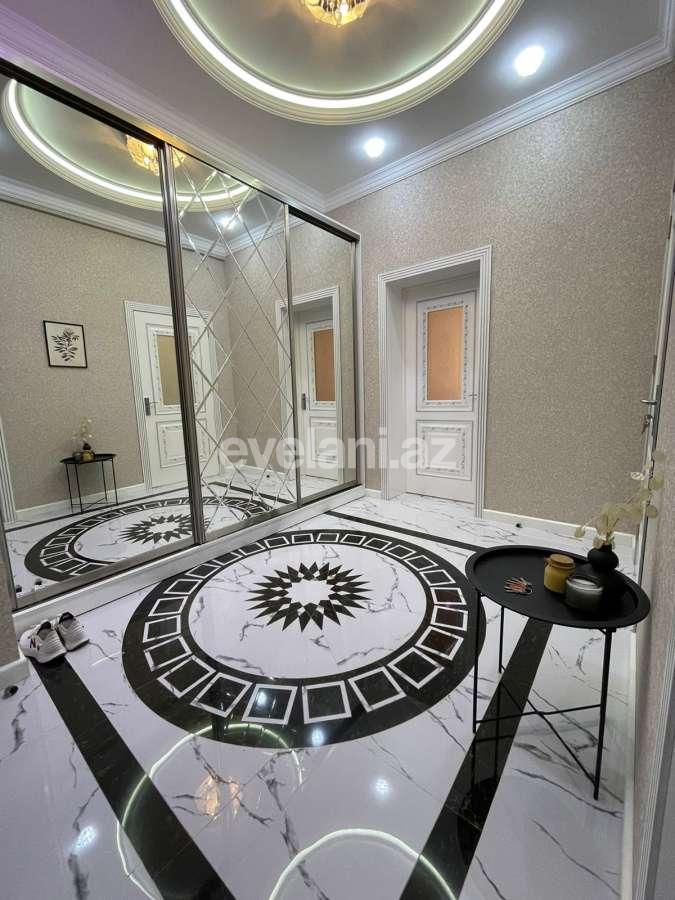 Kirayə verilir, yeni tikili, 2 otaqlı, 75 m², Bakı, Səbail r, İçəri Şəhər m.