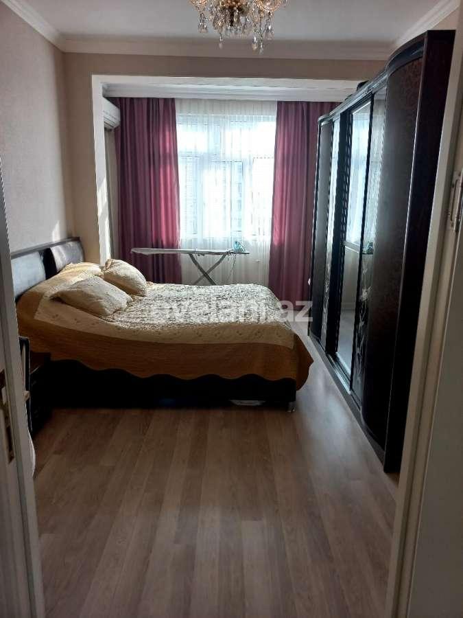 Sale, old building, 2 room, 65 m², Baku, Nizami r, Gara Garayev m.