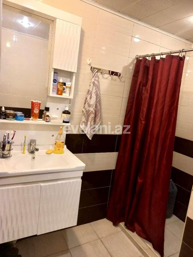 Sale, old building, 2 room, 65 m², Baku, Nizami r, Gara Garayev m.