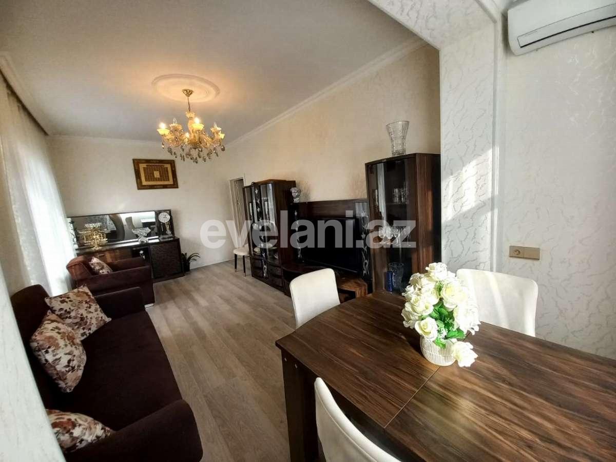 Sale, old building, 2 room, 65 m², Baku, Nizami r, Gara Garayev m.