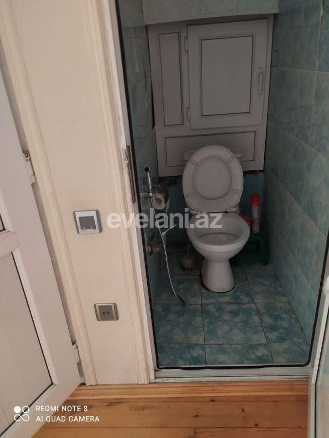 Satılır, köhnə tikili, 4 otaqlı, 90 m², Bakı, Xətai r, Əhmədli q, Əhmədli m.