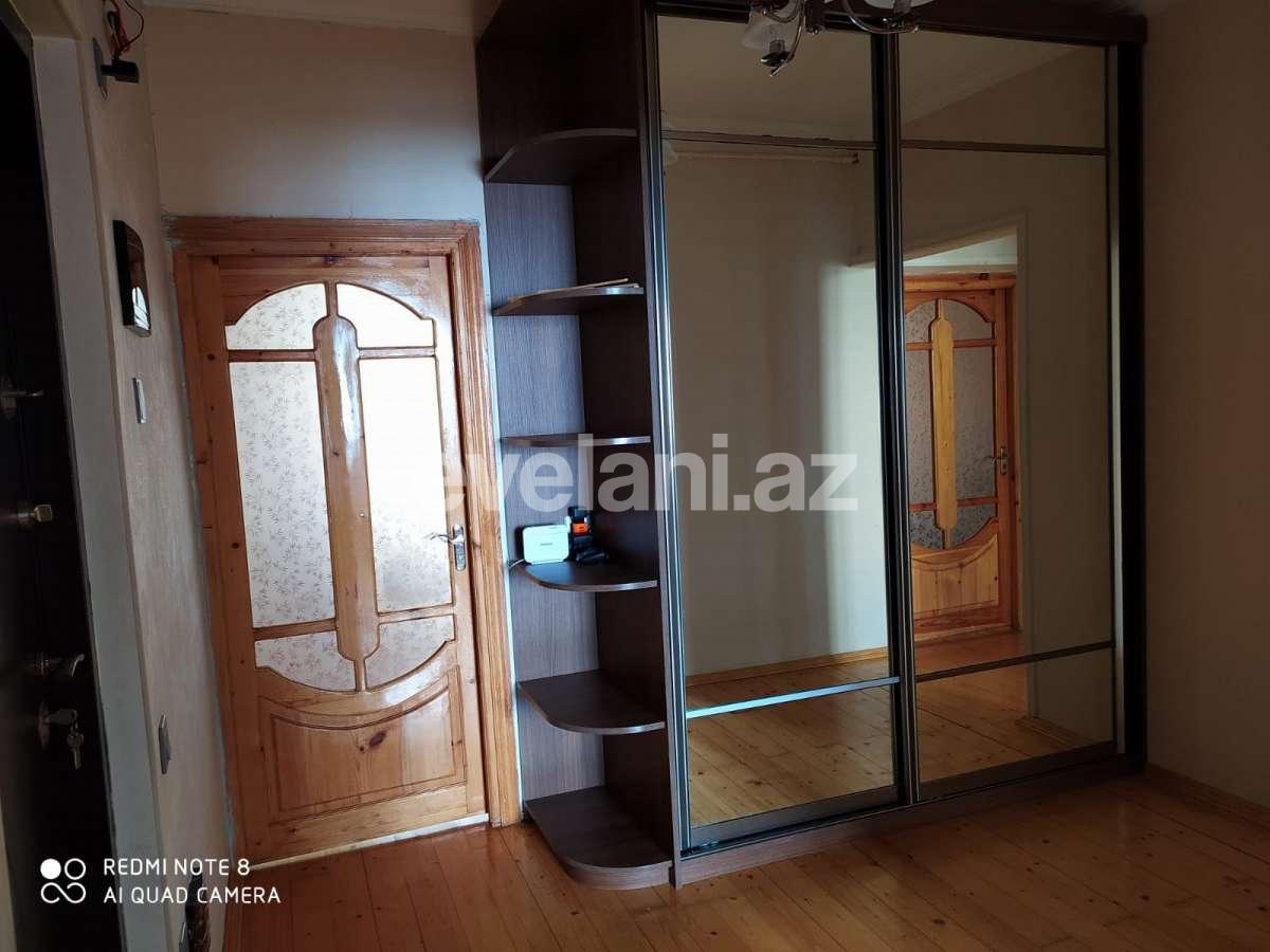 Satılır, köhnə tikili, 4 otaqlı, 90 m², Bakı, Xətai r, Əhmədli q, Əhmədli m.