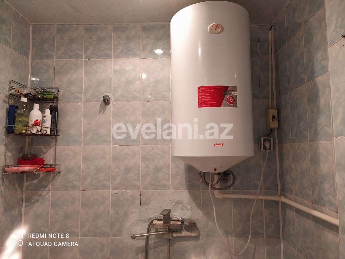 Satılır, köhnə tikili, 4 otaqlı, 90 m², Bakı, Xətai r, Əhmədli q, Əhmədli m.