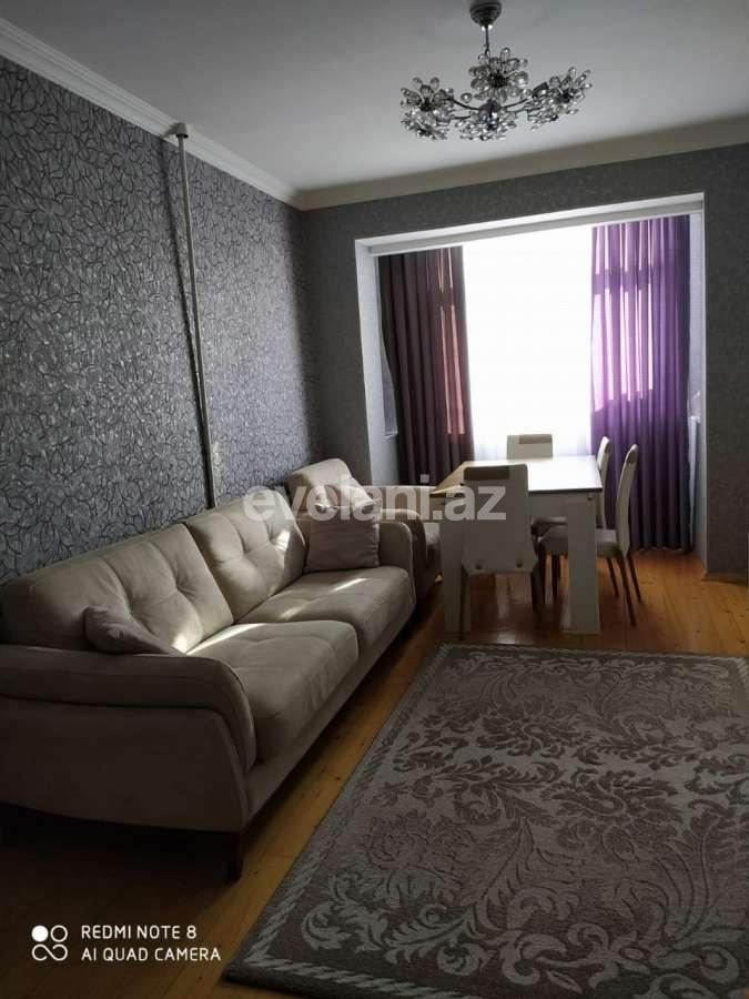 Satılır, köhnə tikili, 4 otaqlı, 90 m², Bakı, Xətai r, Əhmədli q, Əhmədli m.