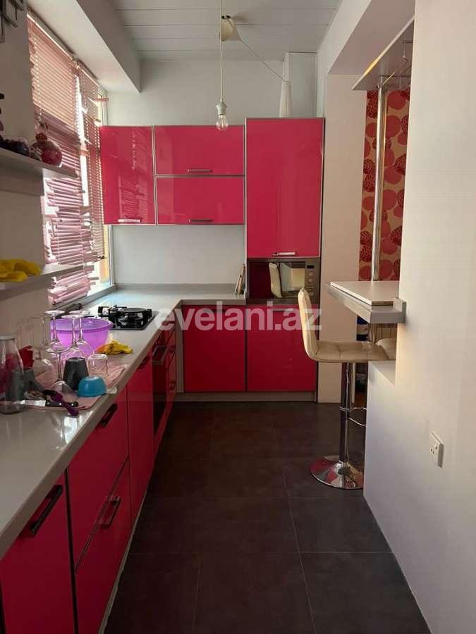 Kirayə verilir, yeni tikili, 2 otaqlı, 60 m², Bakı, Nəsimi r.