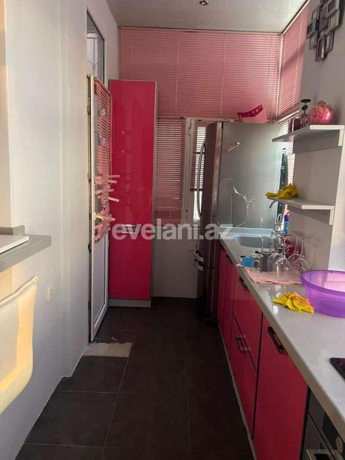 Kirayə verilir, yeni tikili, 2 otaqlı, 60 m², Bakı, Nəsimi r.