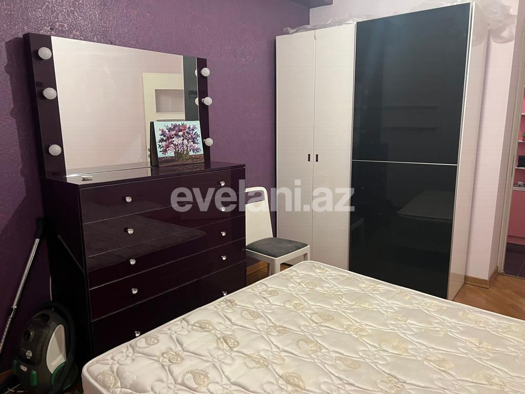 Kirayə verilir, yeni tikili, 2 otaqlı, 60 m², Bakı, Nəsimi r.