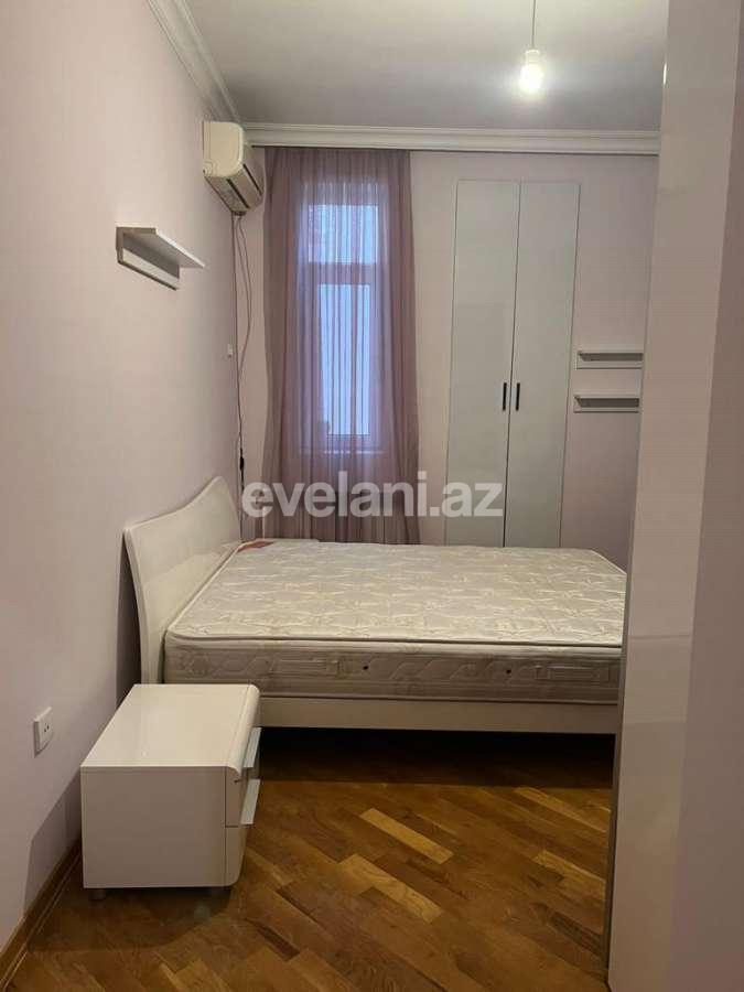 Kirayə verilir, yeni tikili, 2 otaqlı, 60 m², Bakı, Nəsimi r.