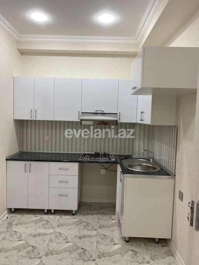 Sale, new building, 3 room, 75 m², Baku, Yasamal r, Inshaatchilar m.