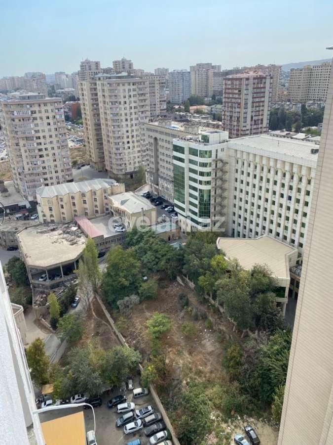Sale, new building, 3 room, 75 m², Baku, Yasamal r, Inshaatchilar m.
