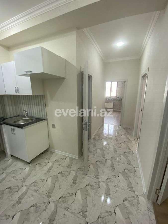 Sale, new building, 3 room, 75 m², Baku, Yasamal r, Inshaatchilar m.