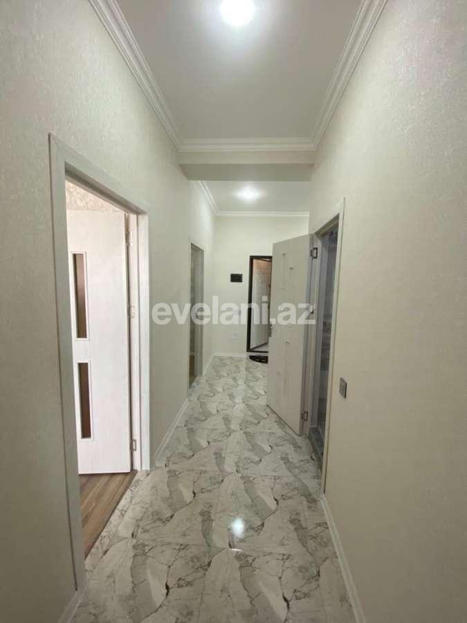 Sale, new building, 3 room, 75 m², Baku, Yasamal r, Inshaatchilar m.