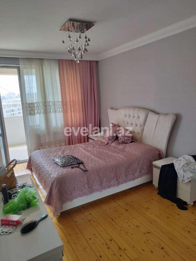 Satılır, yeni tikili, 3 otaqlı, 82 m², Bakı, Sabunçu r, Bakıxanov q, Qara Qarayev m.
