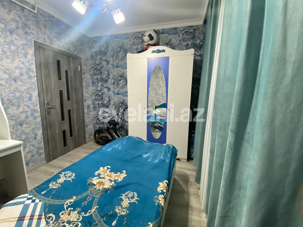 Satılır, köhnə tikili, 4 otaqlı, 100 m², Bakı, Sabunçu r, Bakıxanov q.