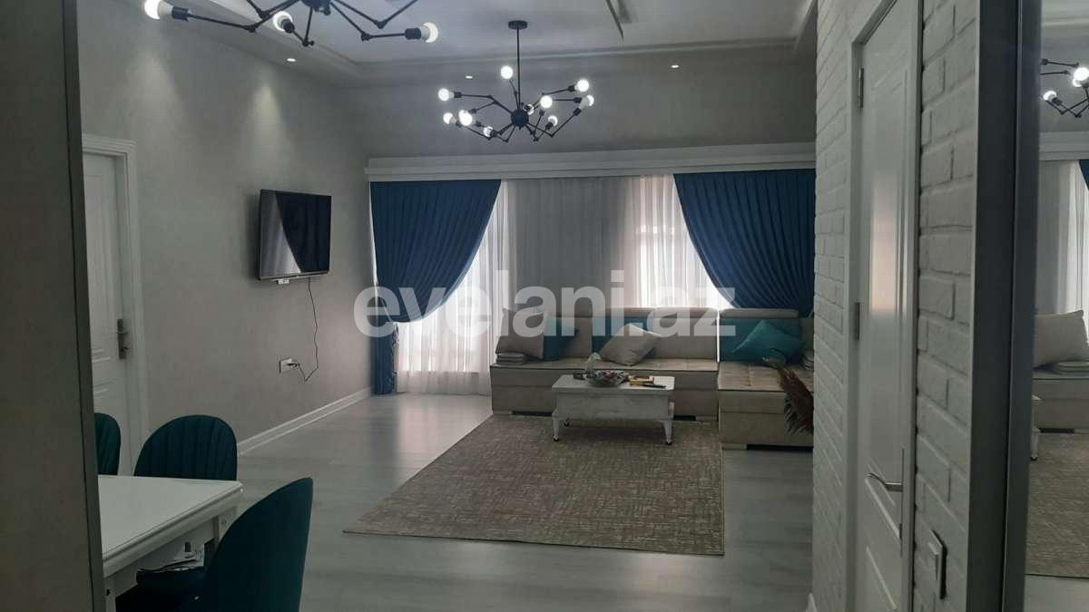 Satılır, yeni tikili, 2 otaqlı, 65 m², Bakı, Sabunçu r, Bakıxanov q, Koroğlu m.