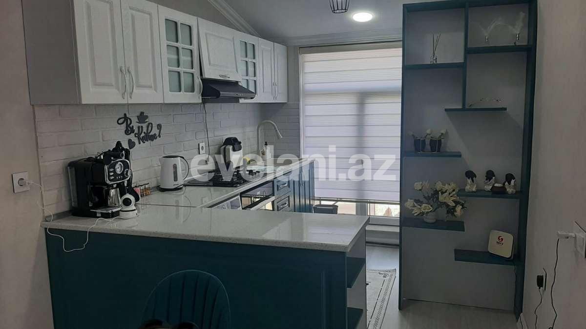 Satılır, yeni tikili, 2 otaqlı, 65 m², Bakı, Sabunçu r, Bakıxanov q, Koroğlu m.