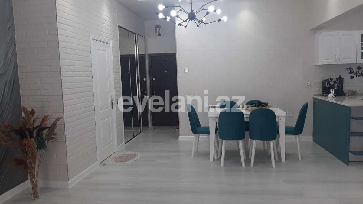 Satılır, yeni tikili, 2 otaqlı, 65 m², Bakı, Sabunçu r, Bakıxanov q, Koroğlu m.