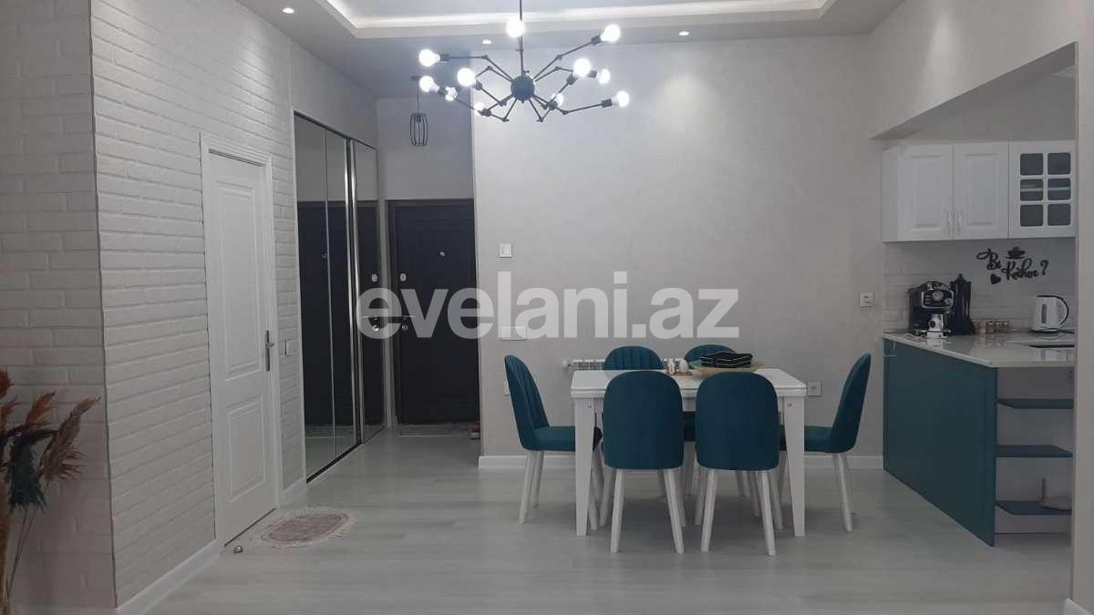 Satılır, yeni tikili, 2 otaqlı, 65 m², Bakı, Sabunçu r, Bakıxanov q, Koroğlu m.