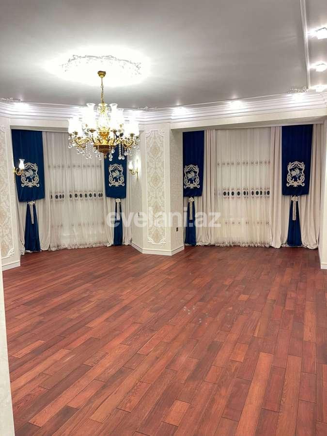 Продаётся, новостройка, 3-комнаты, 161 m², Баку, Хатаинский r, Шах Исмаил Хатаи m.